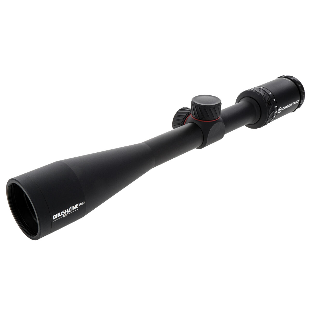 Crimson Trace 01-01500  BRUSHLINE PRO 4-12X40 BDC