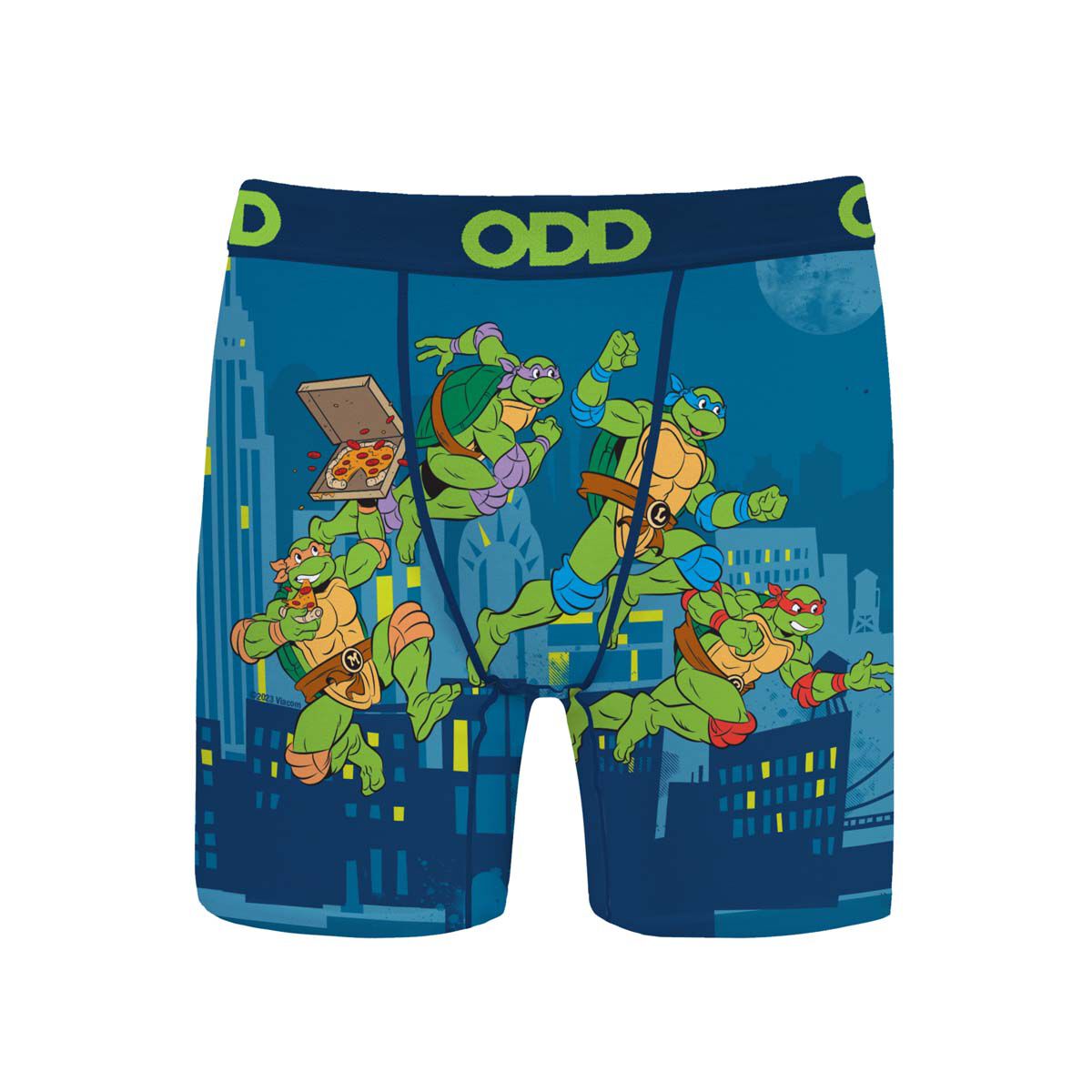 Odd TMNT Boxer Briefs