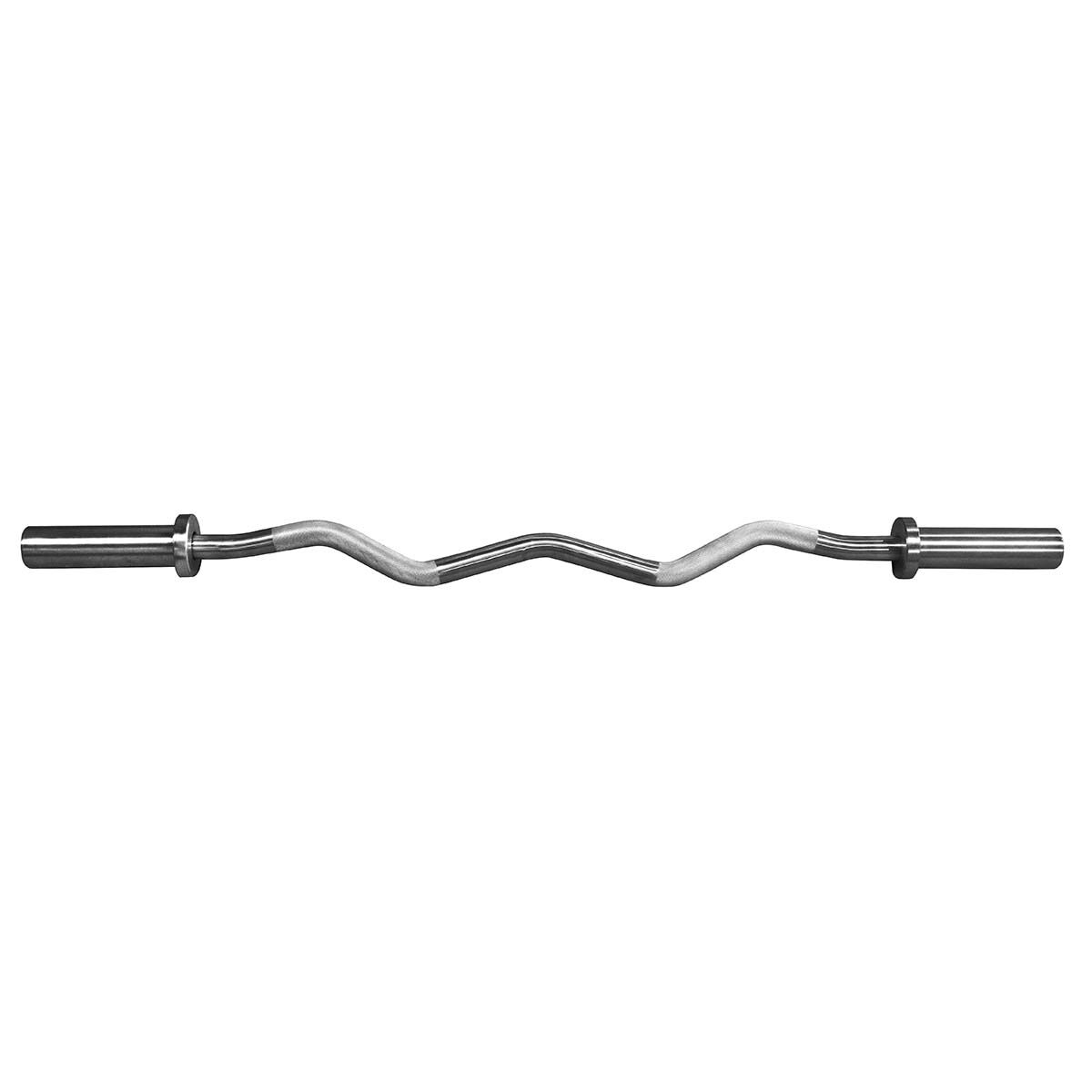TKO 47" Olympic Curl Bar