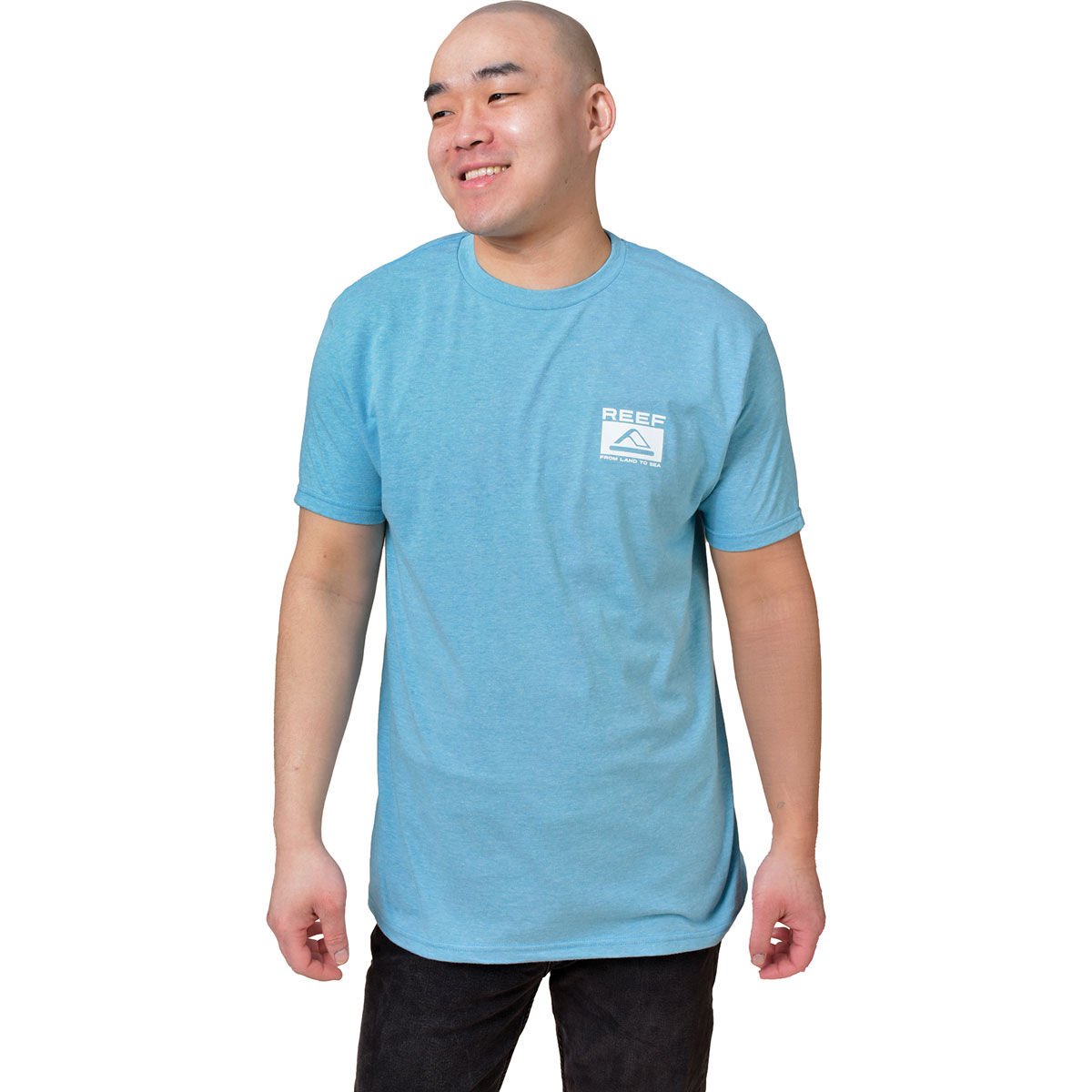 Reef Flag Fill Tee