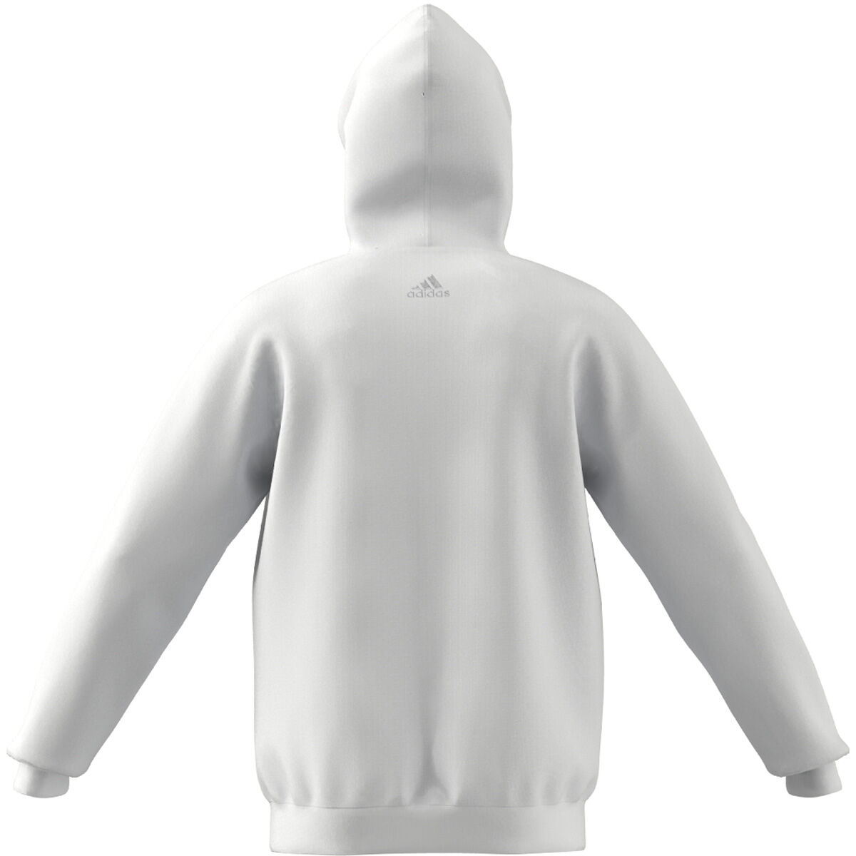 adidas Men's Big Logo Flc Hood