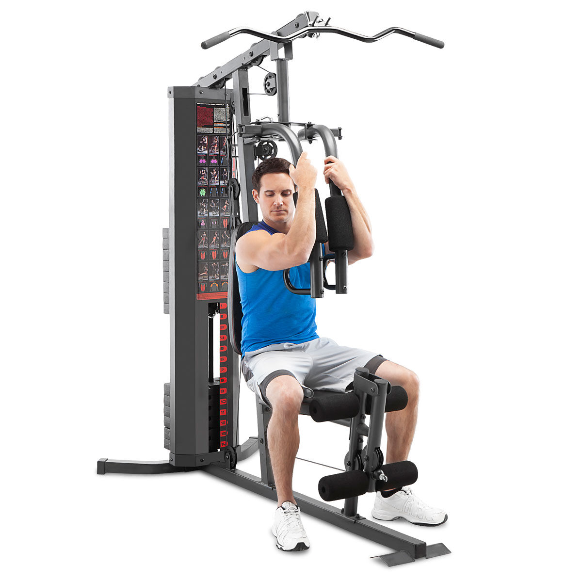 Marcy MWM-990 150 lb. Home Training System