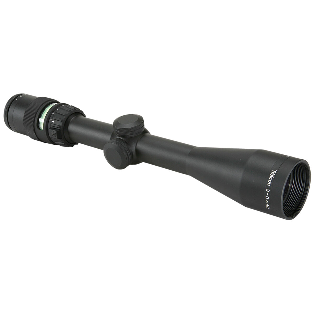 Trijicon ACCUPOINT 3-9X40 DOT GRN