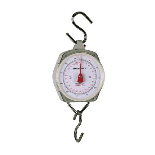 Muddy Outdoors 550 lb Dial Scale