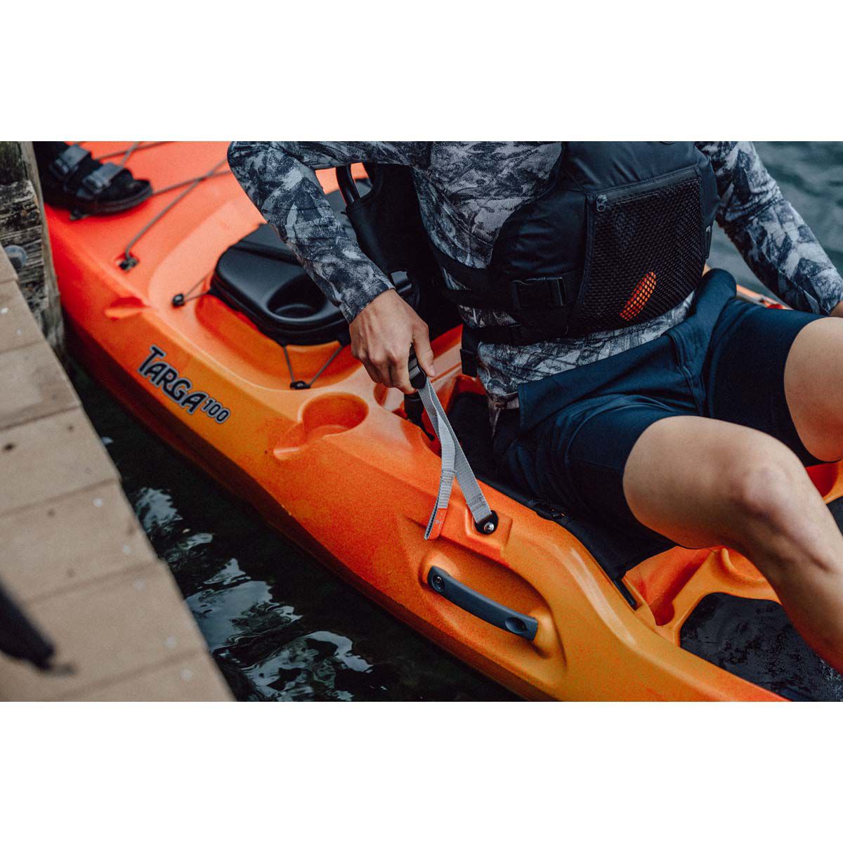 Wilderness Syst Targa 100 Recreational Kayak
