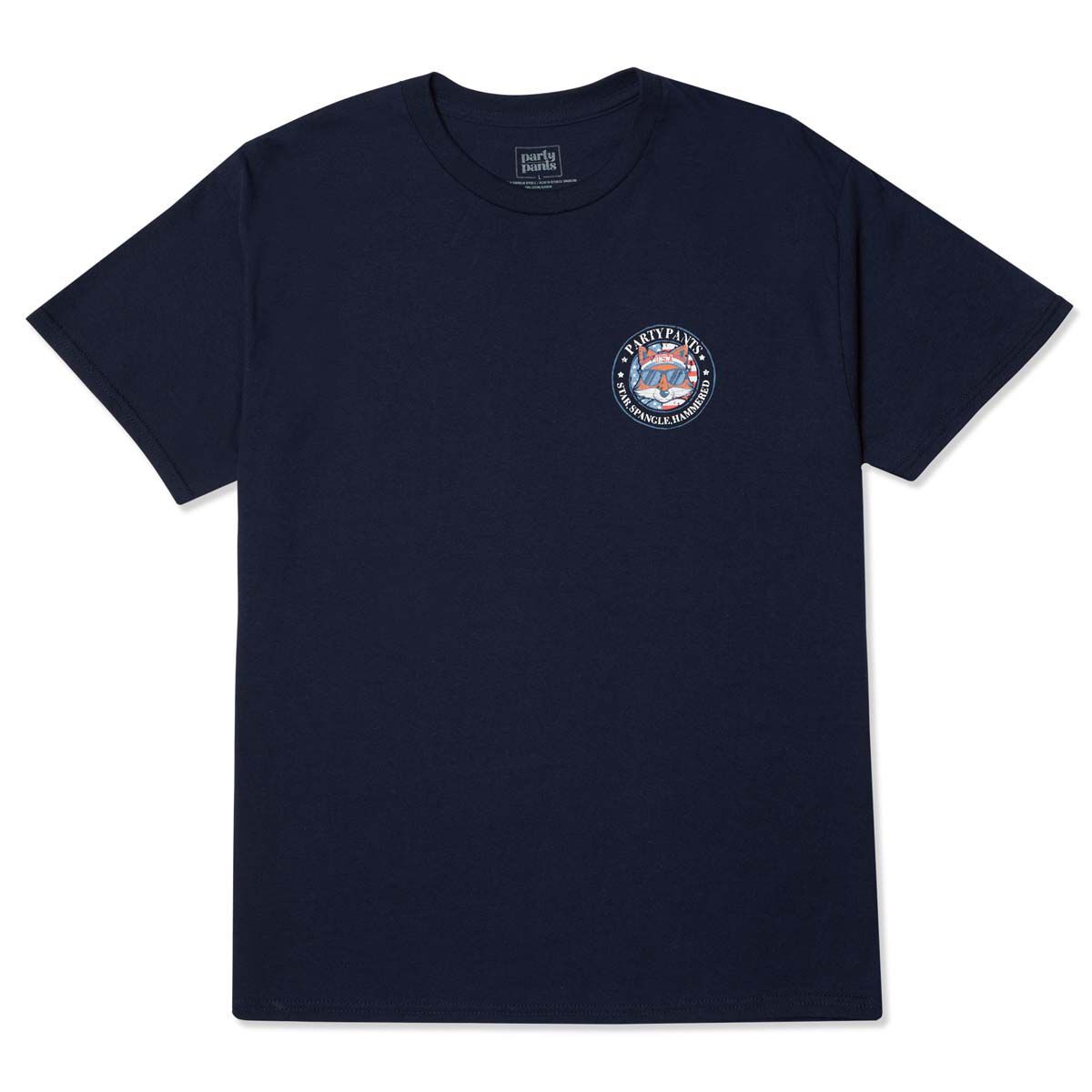 Party Pants Men's Beer-Lympian Short Sleeve Tee