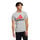 Gray/Red