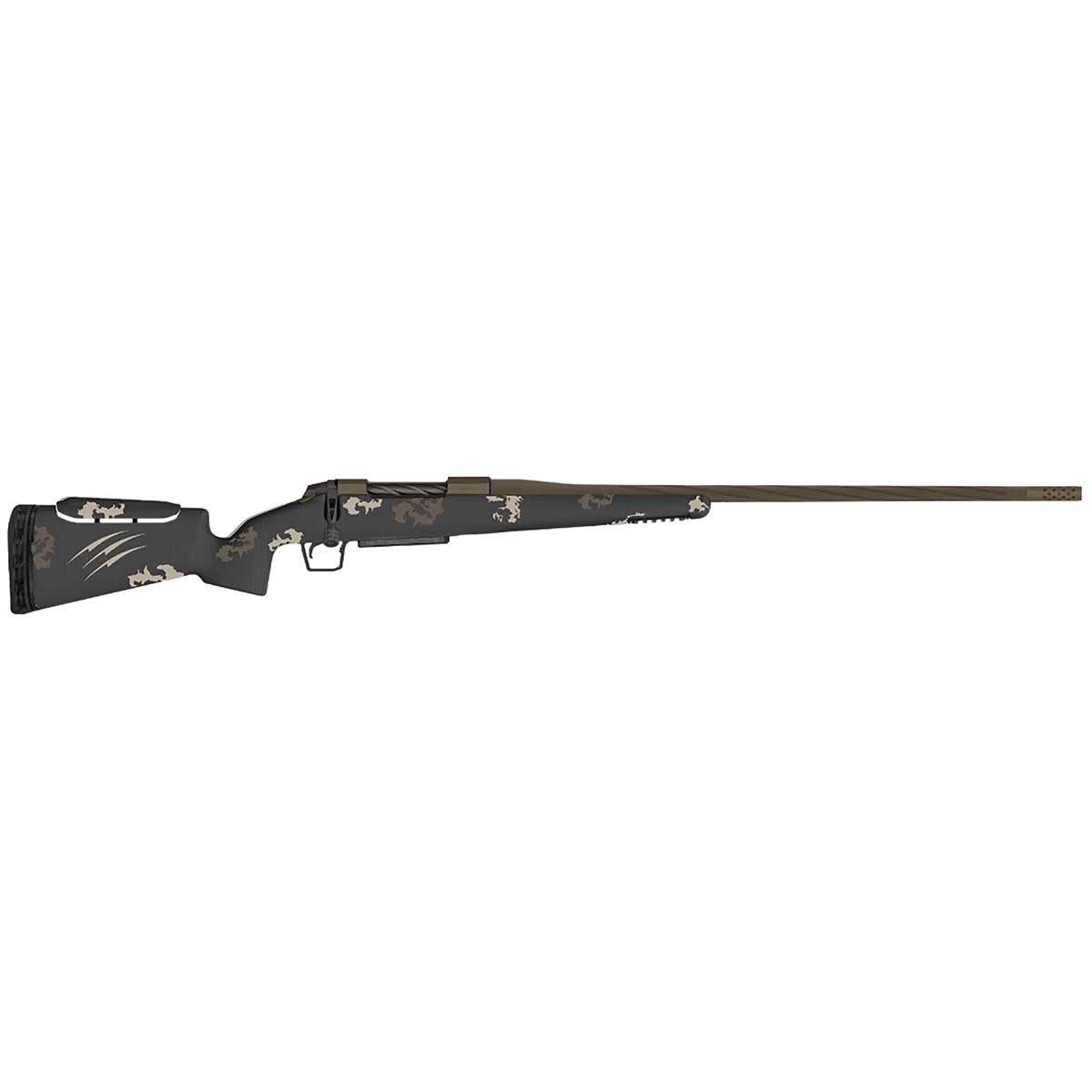 Fierce Firearms Twisted Rival XP 7MM PRC 20" Centerfire Rifle