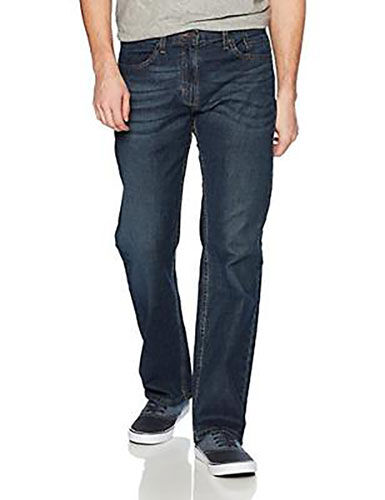 Signature by Levi Strauss & Co. Gold Label Men's Relaxed Fit Jeans