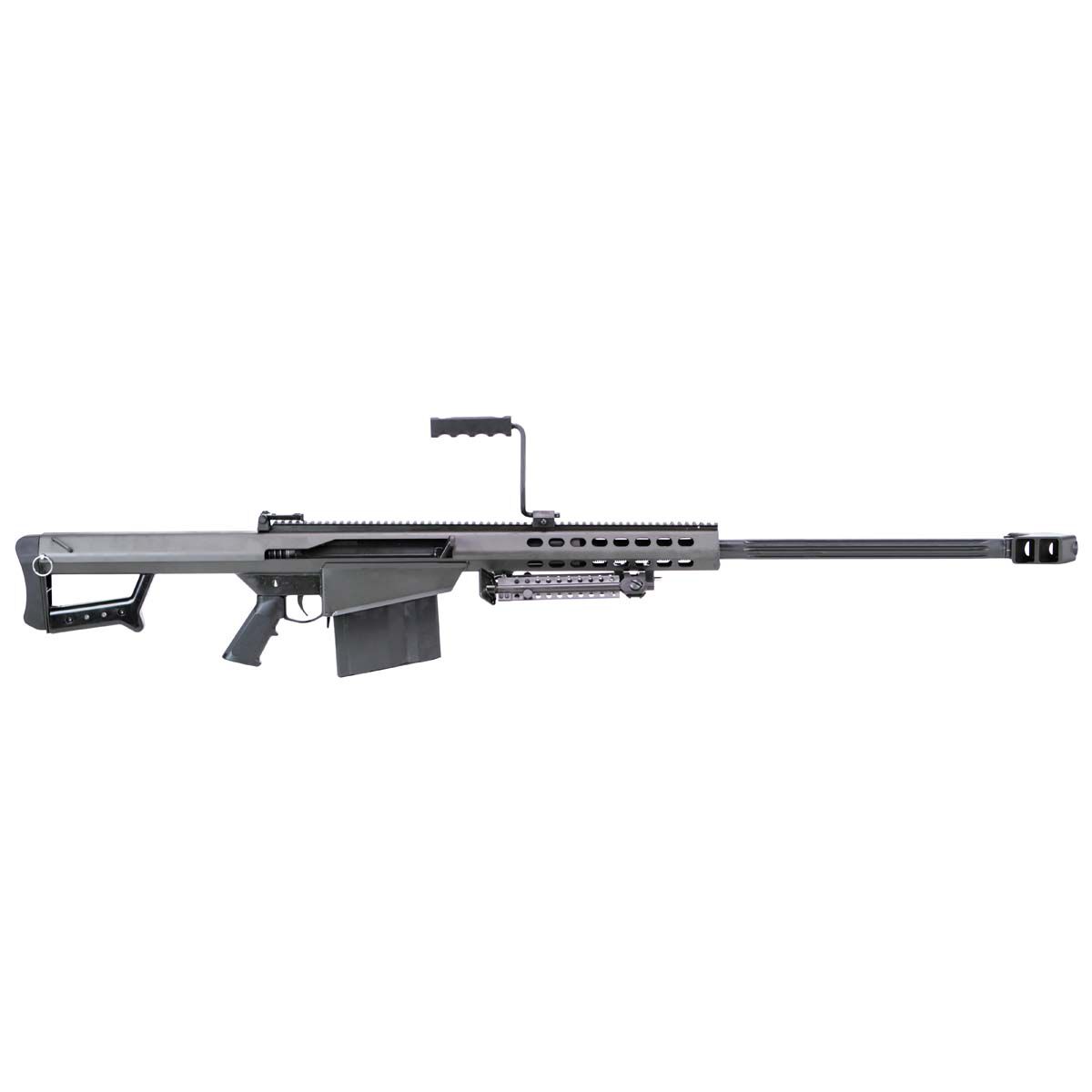 Barrett M82A1 50 BMG 10+1 29" Centerfire Tactical Rifle