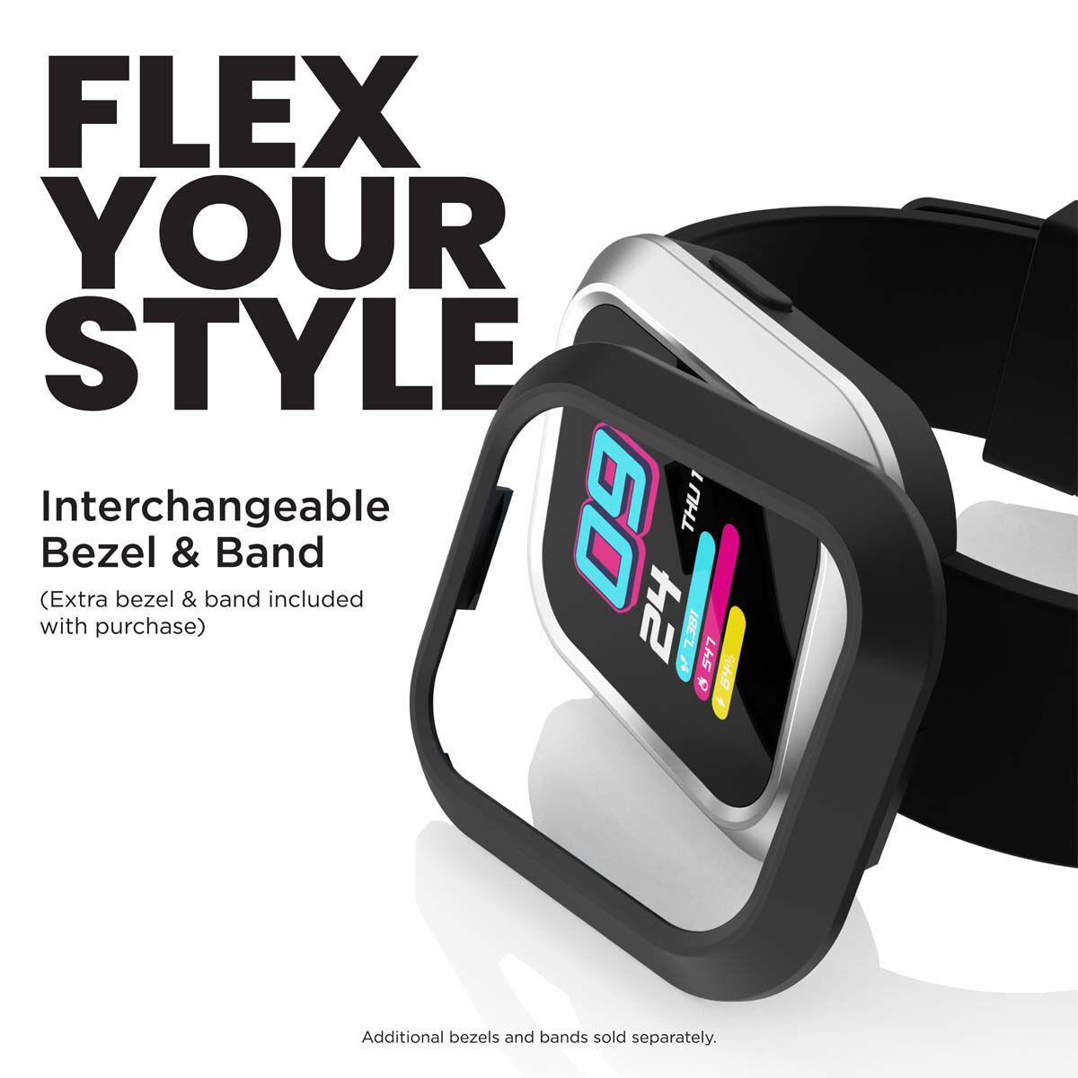Itouch Flex Smartwatch