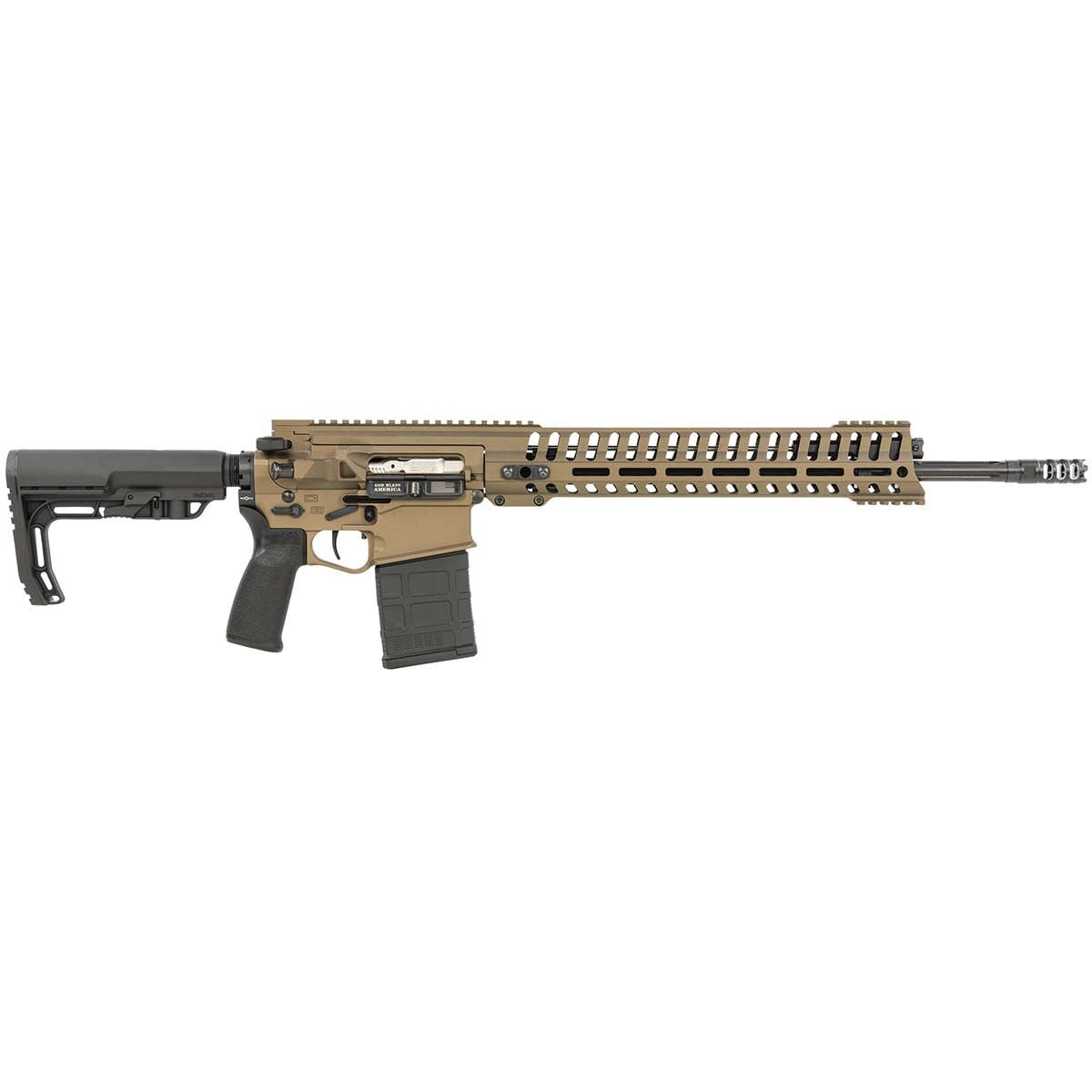 Patriot Ordnanc REV Piston 18" 14M GEN4 308 Tactical Centerfire Rifle