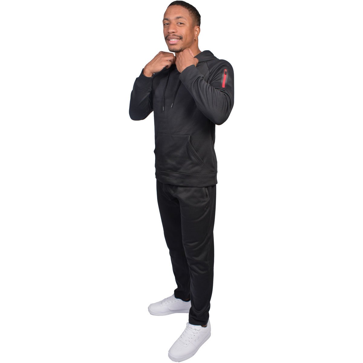 Spyder Men's Pullover Hoodie