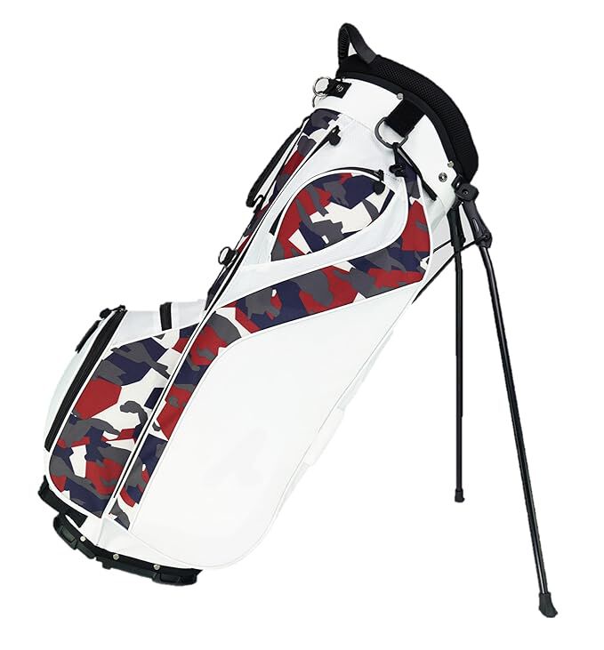 Subtle Patriot Hero Standbag