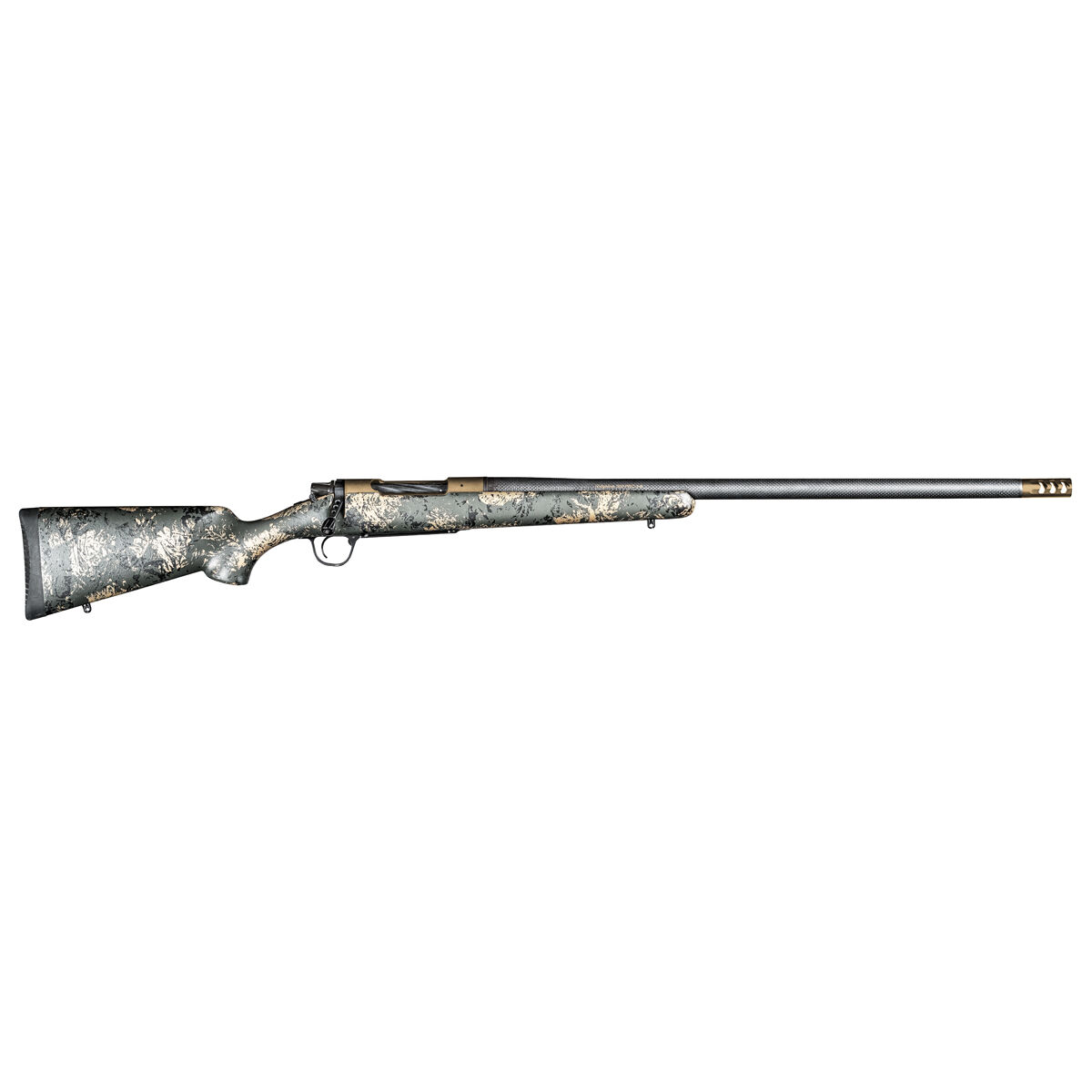 Christensen Arm Ridgeline FFT 30 Nosler BB Centerfire Rifle