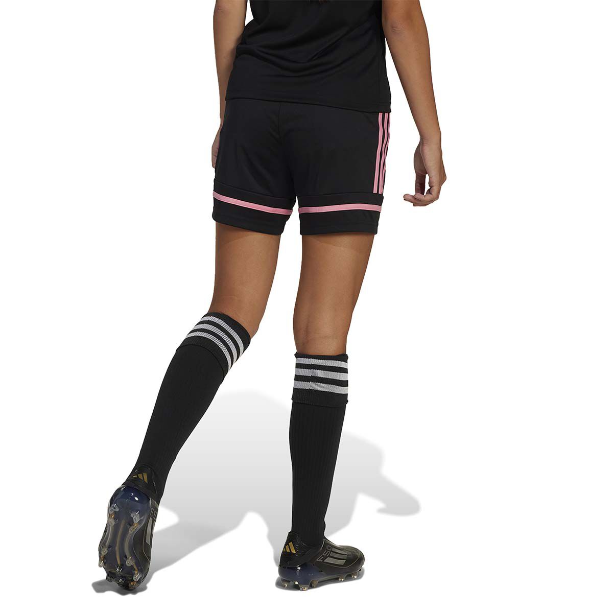 adidas Girls' Squandra 25 6" Shorts