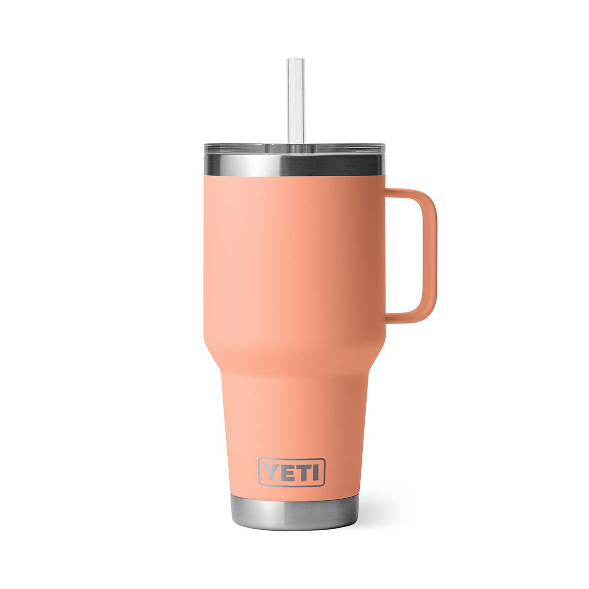 YETI 35 oz. Rambler Mug with Straw Lid