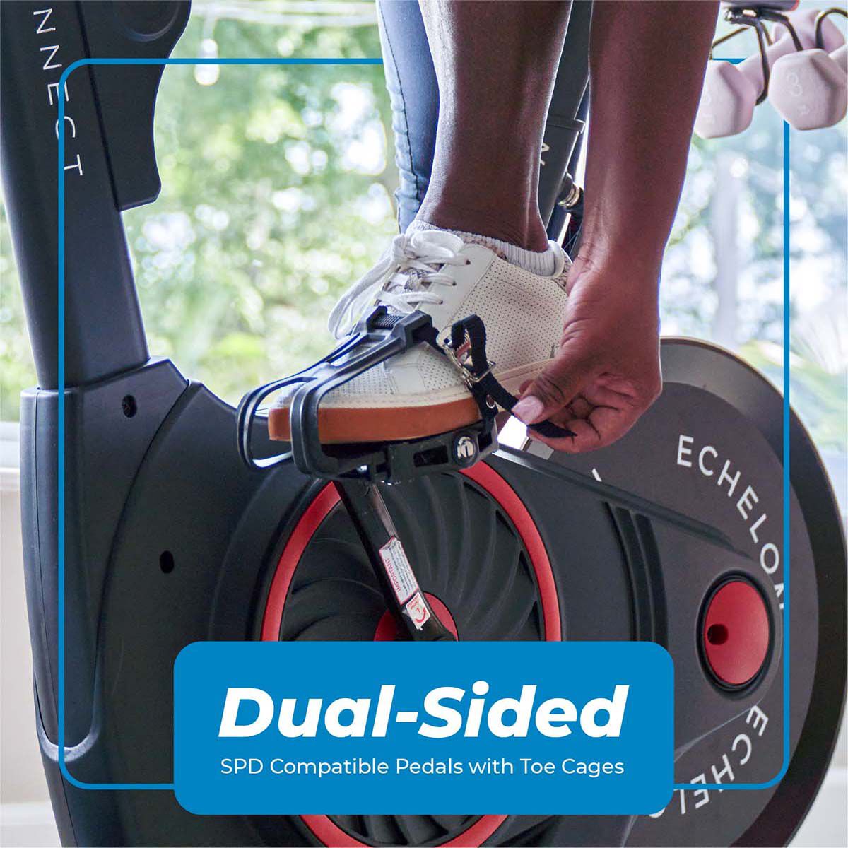 Echelon EEX5 Connect Stationary Exercise Bike