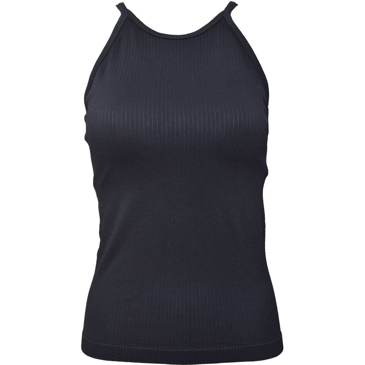 90 Degree Ribbed Tanktop w/ bra