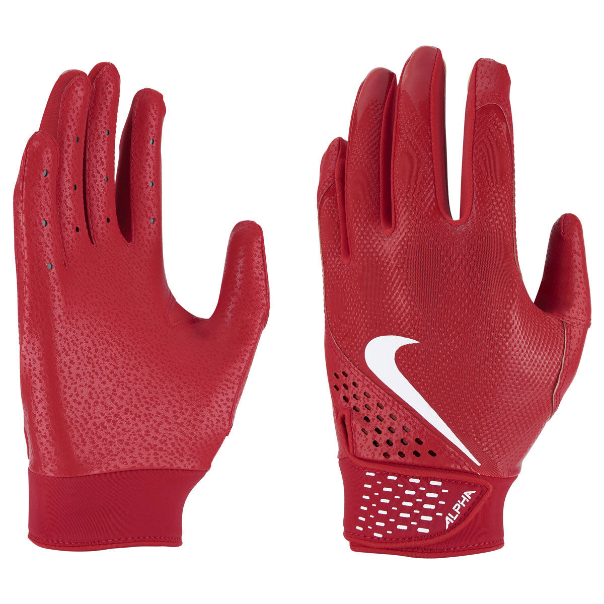 Nike Youth Alpha Batting Gloves
