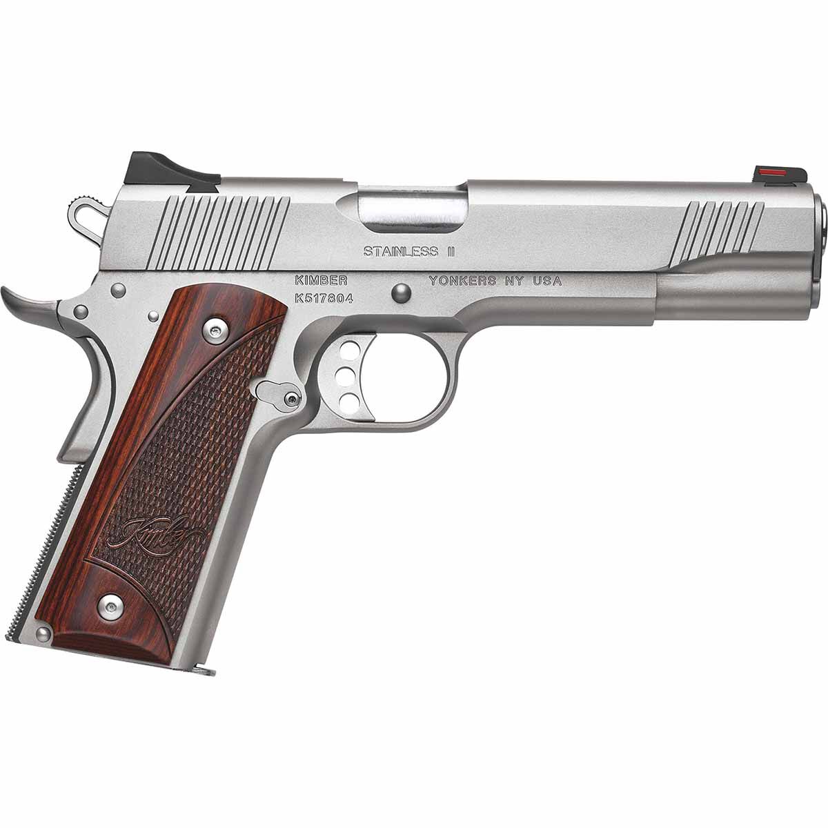 Kimber Stainless II 9MM Pistol