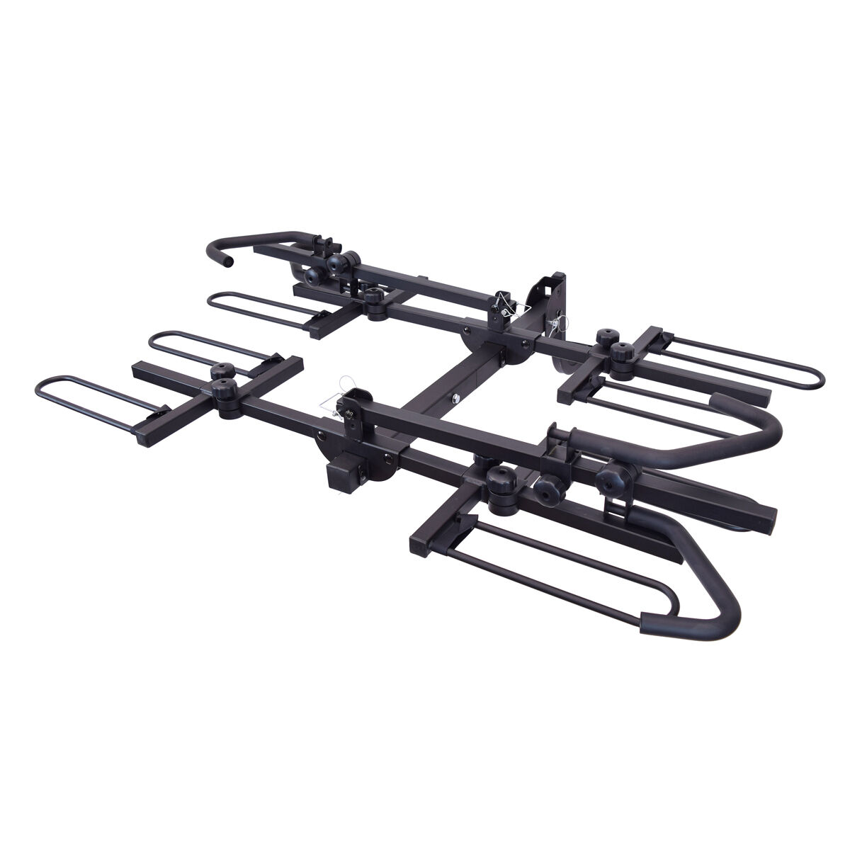 Malone Runway HM4 - Hitch Mount Platform 4 Bike Carrier (2  only)