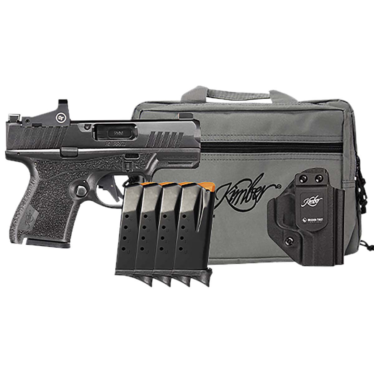 Kimber R7 Mako OI 10 KDC Bundle 9MM Pistol