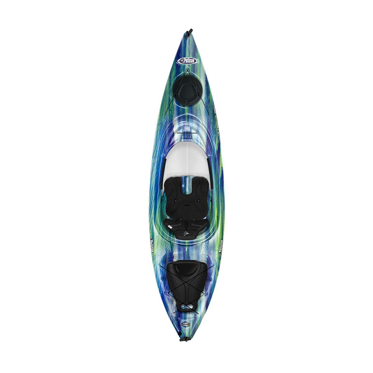 Pelican Ultimate 100NXT Recreational Sit In Kayak, 10'