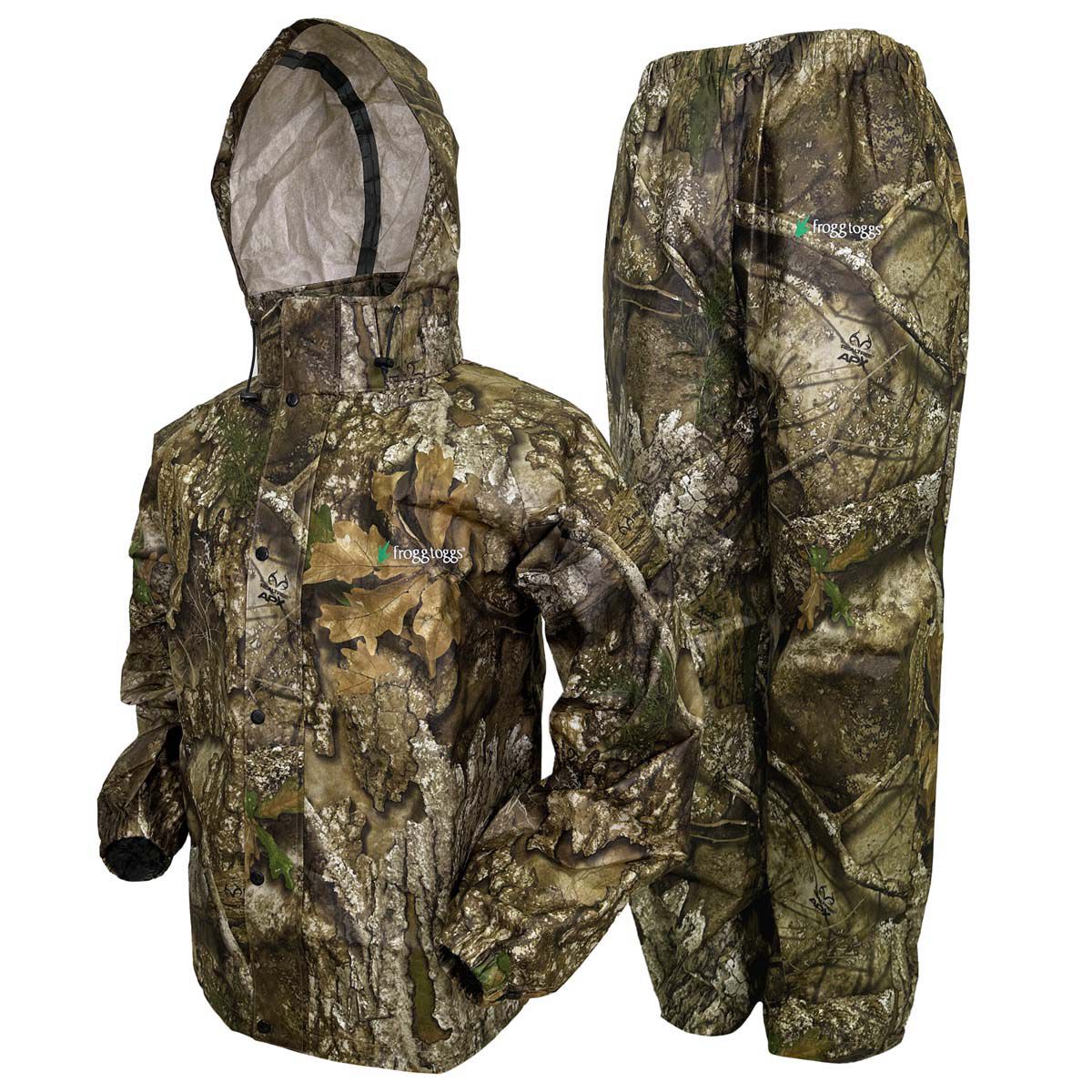 Frogg Toggs All Purpose Camo Suit
