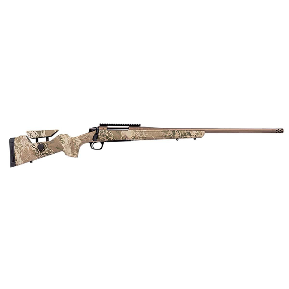 CVA Cascade LR Hunter 7MM Rem 20 MOA Rifle Centerfire