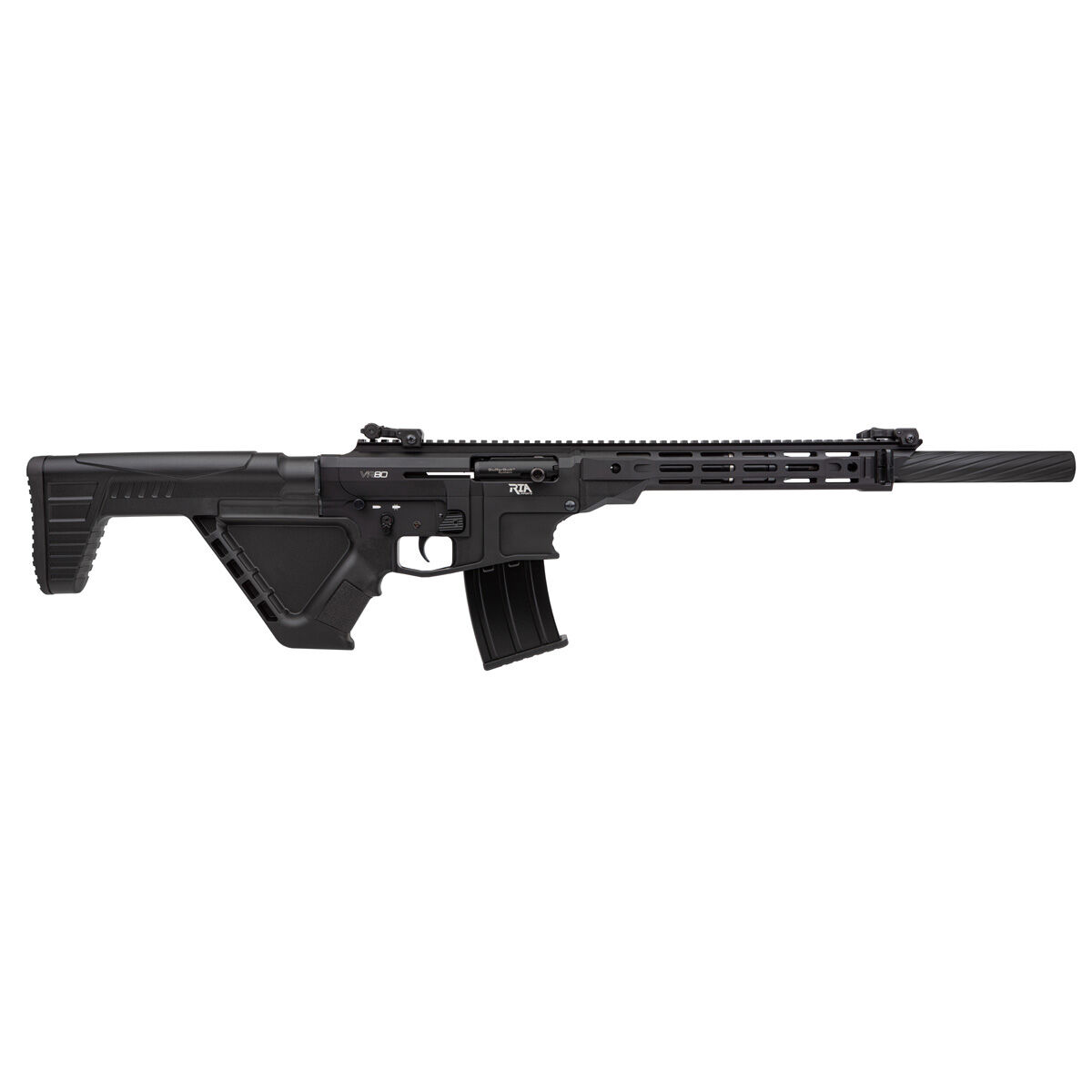 Armscor ROCKI VR80 FLESS STK 12 Tactical Shotgun