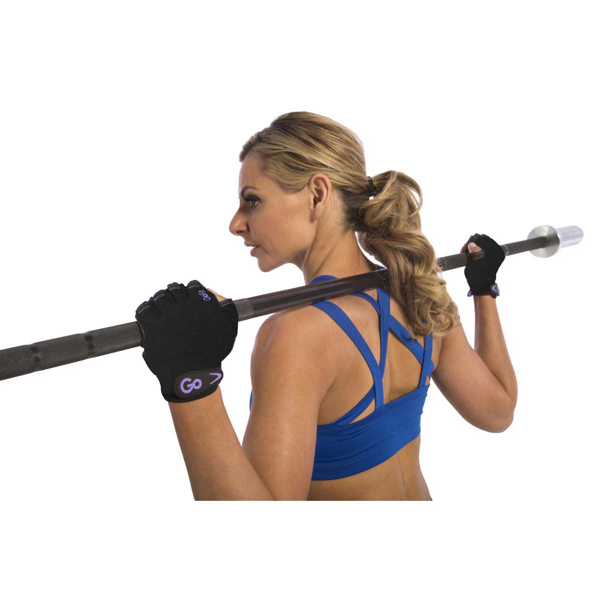 Go Fit Women's Cross Training X-Trainer Gloves