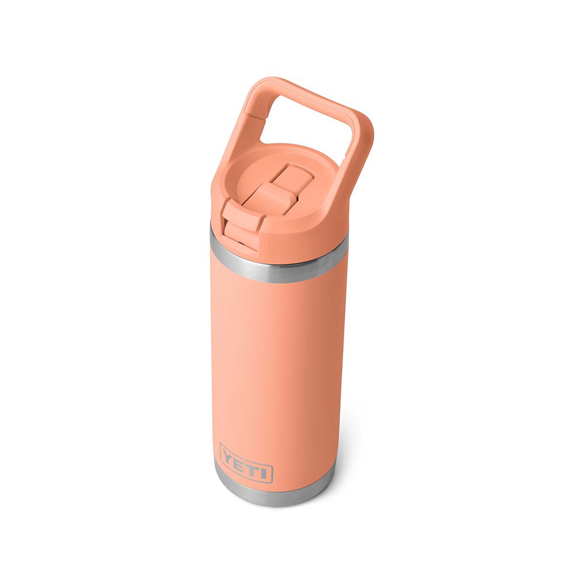 YETI 18oz Rambler Straw Bottle