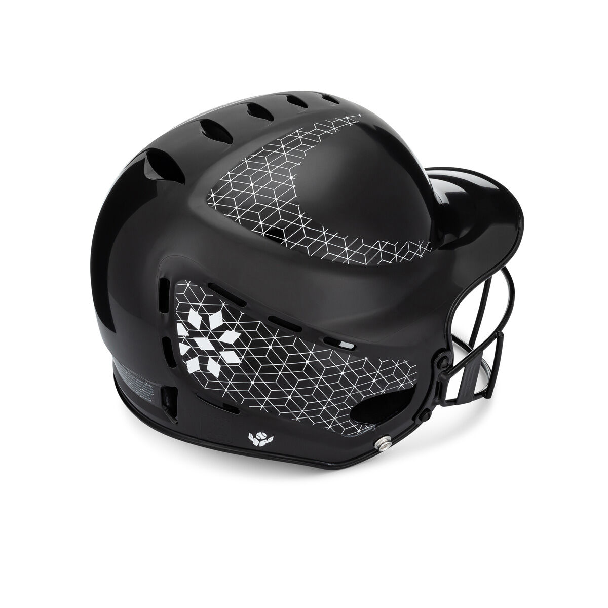 Rip It Vision Classic Softball Batting Helmet 2.0