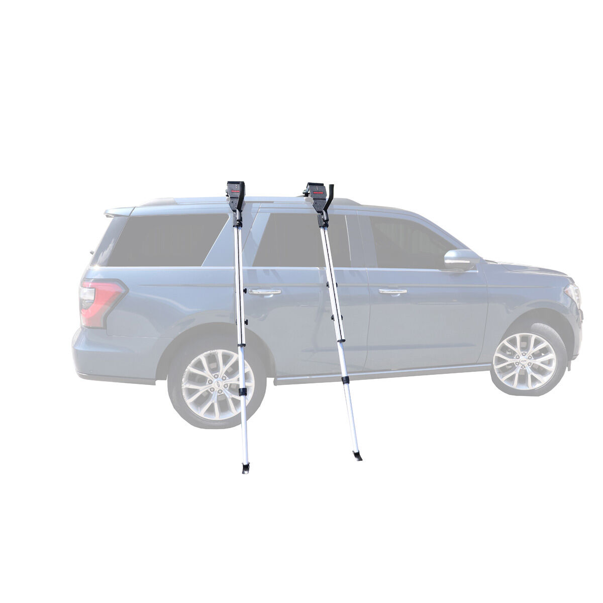 Malone TelosXL / Universal Roof Rack Adapter Bundle