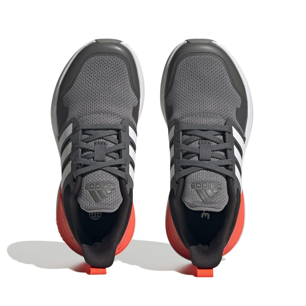 adidas Youth RapidaSport Bounce Lace Shoes