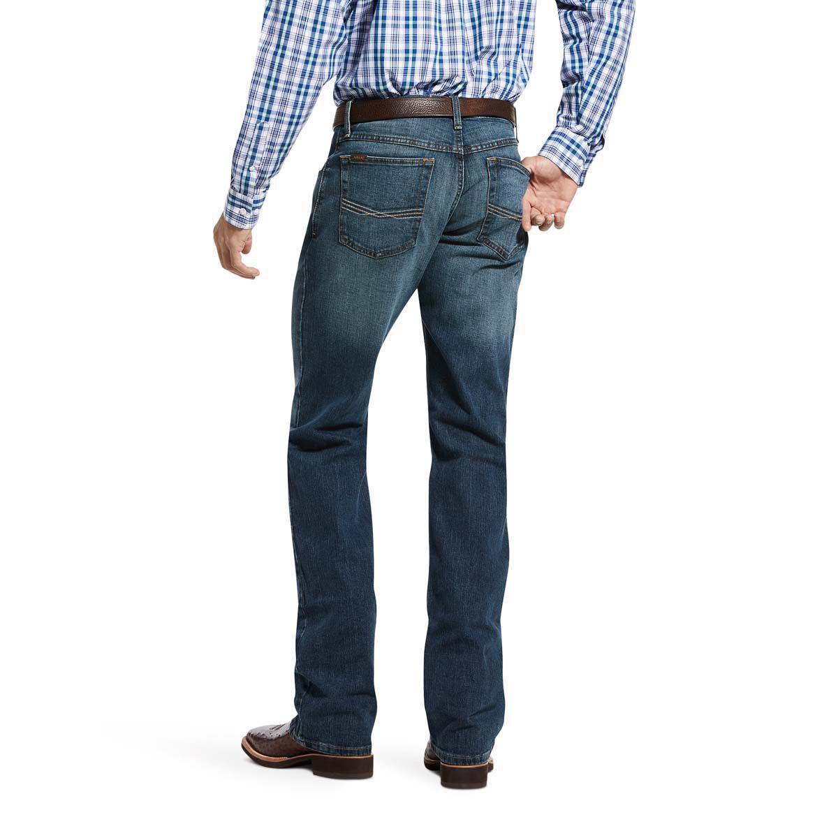 Ariat Men's M4 Straight Legacy Pants