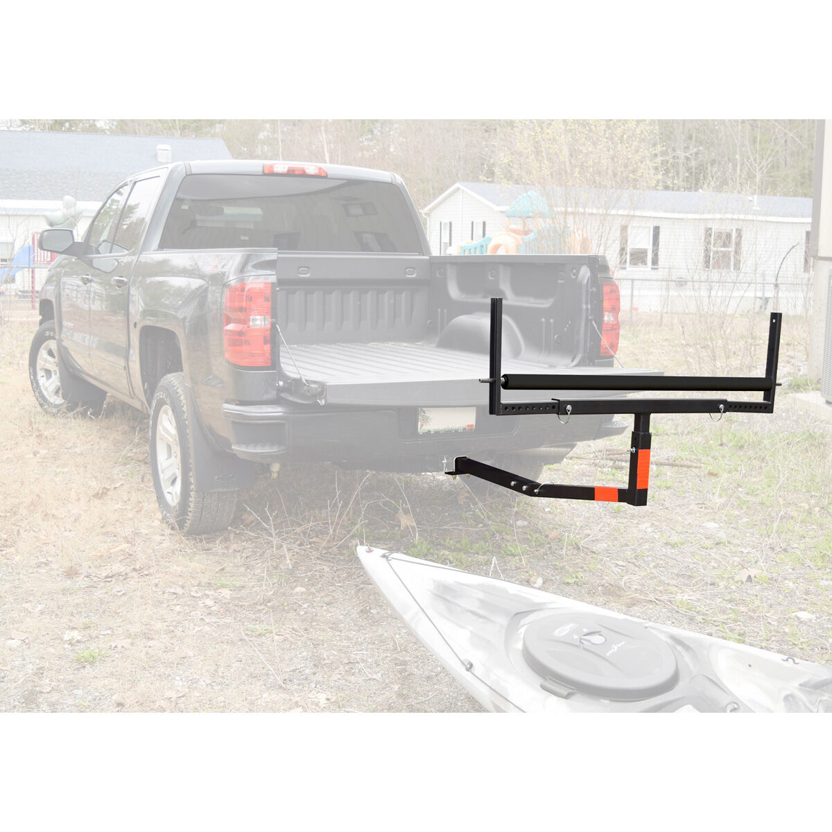 Malone Axis Angler Bed Extender/Roller Package