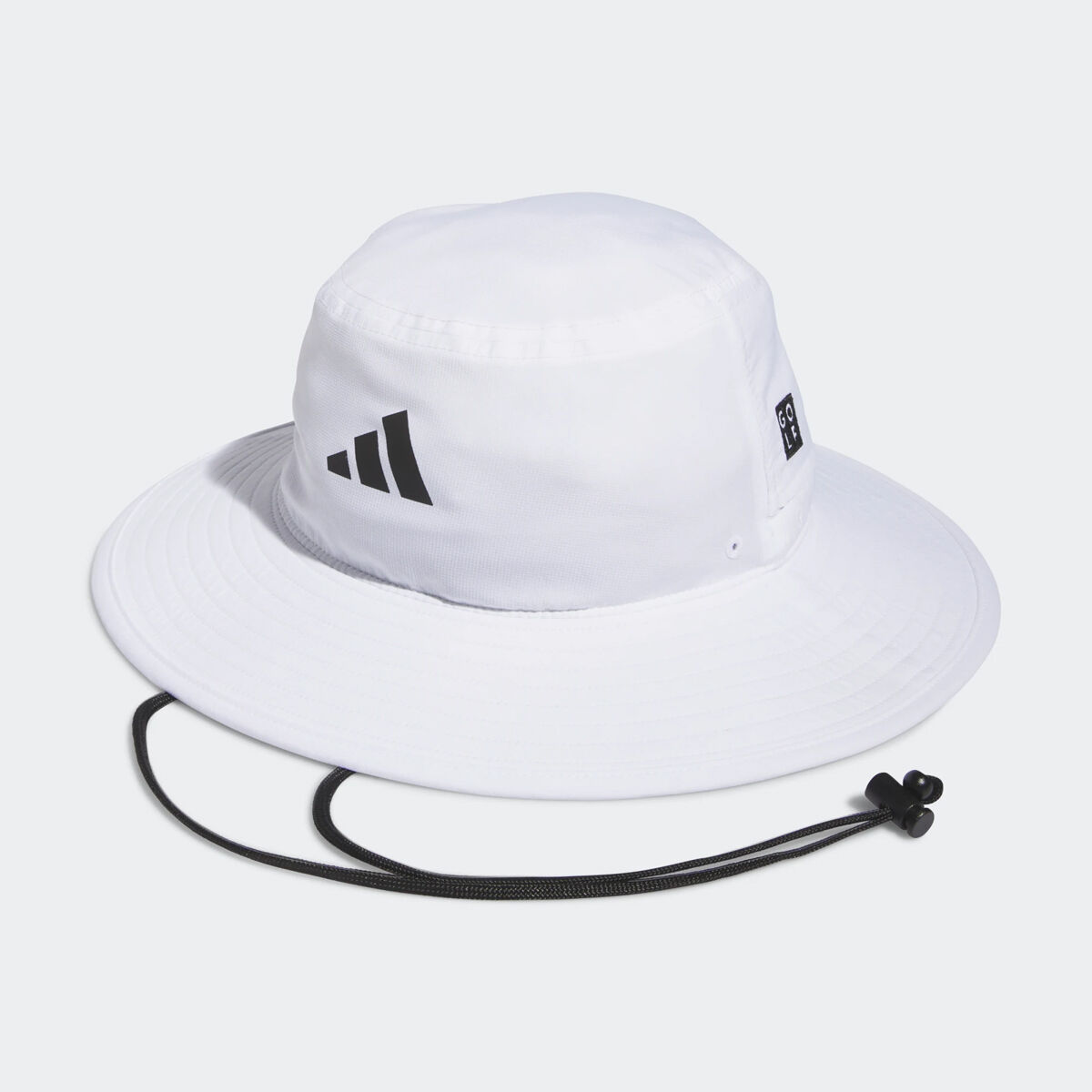 adidas Wide Brim Bucket Golf Hat