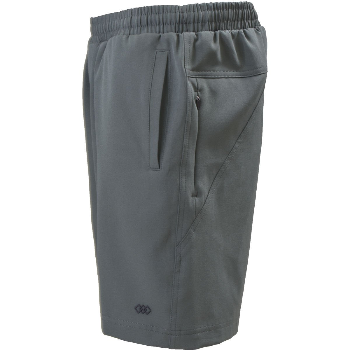 Leg3nd Outdoor Men's Woven 7" Lined Short