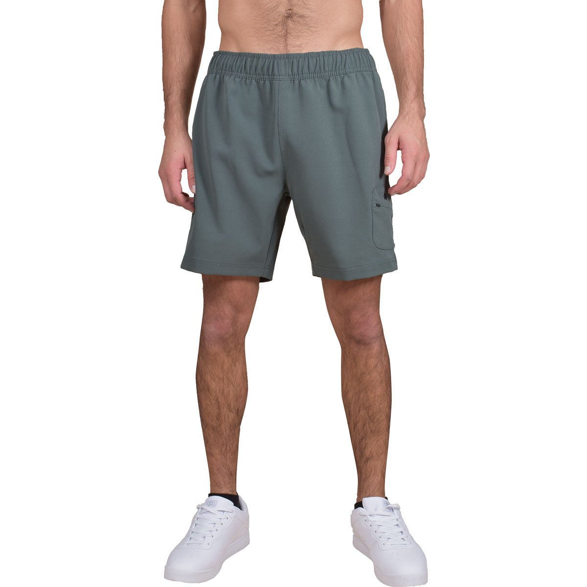 Leg3nd Outdoor Men's Woven 7" Short