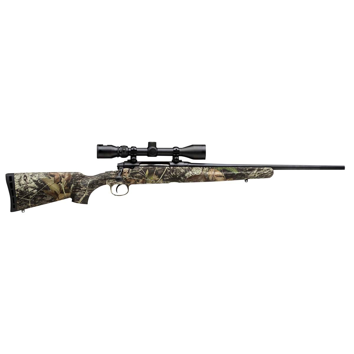 Savage AXS XP Compact MNBU 7MM-08 Weaver Rifle Centerfire