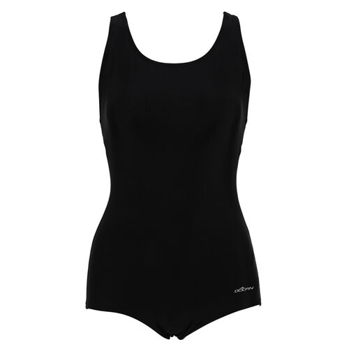 Dolfin Women's Aquashape Navy XtraSleek Lap Suit