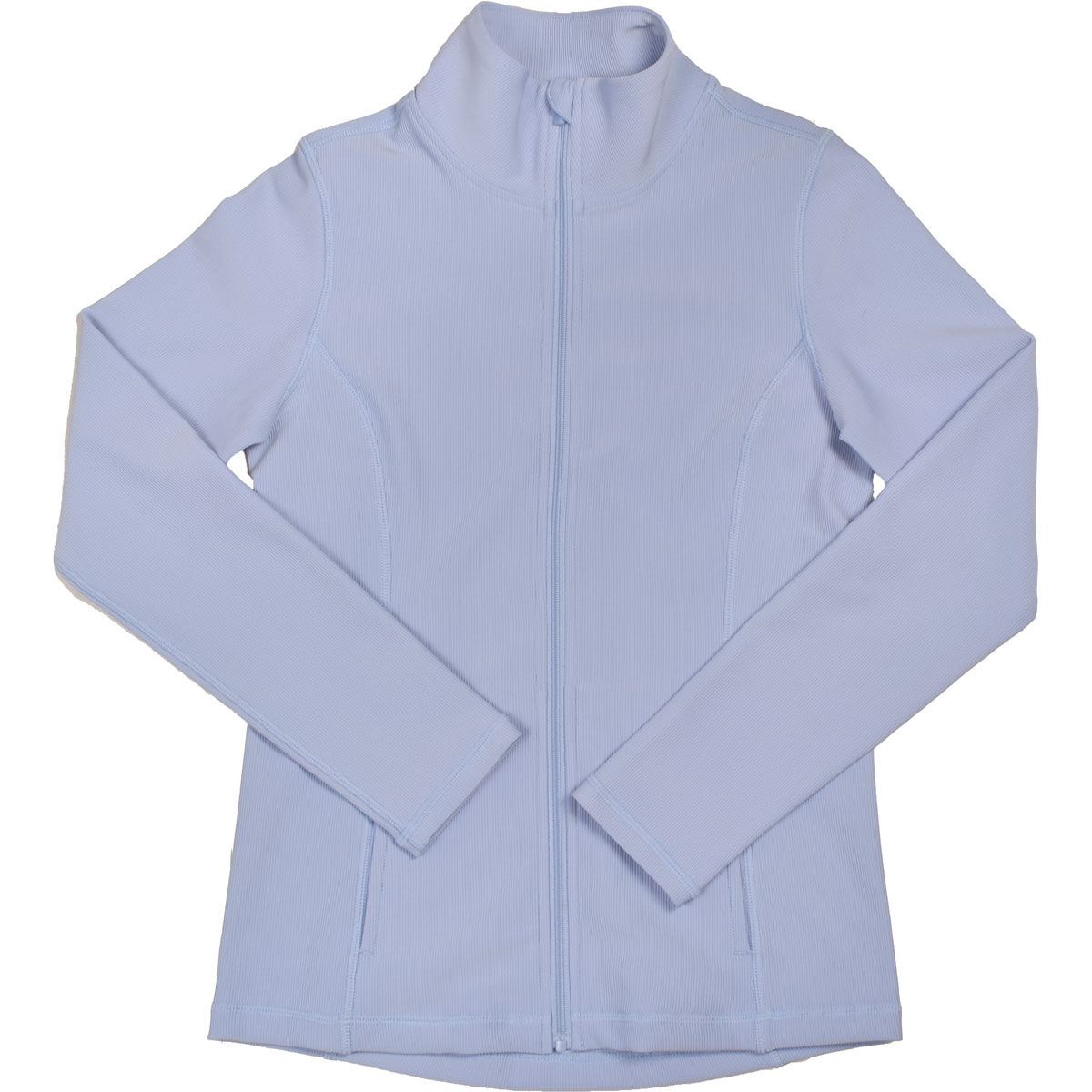 90 Degree Girl's Full Zip Yoga Jacket