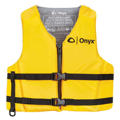 Onyx All Adventure Livery Vest