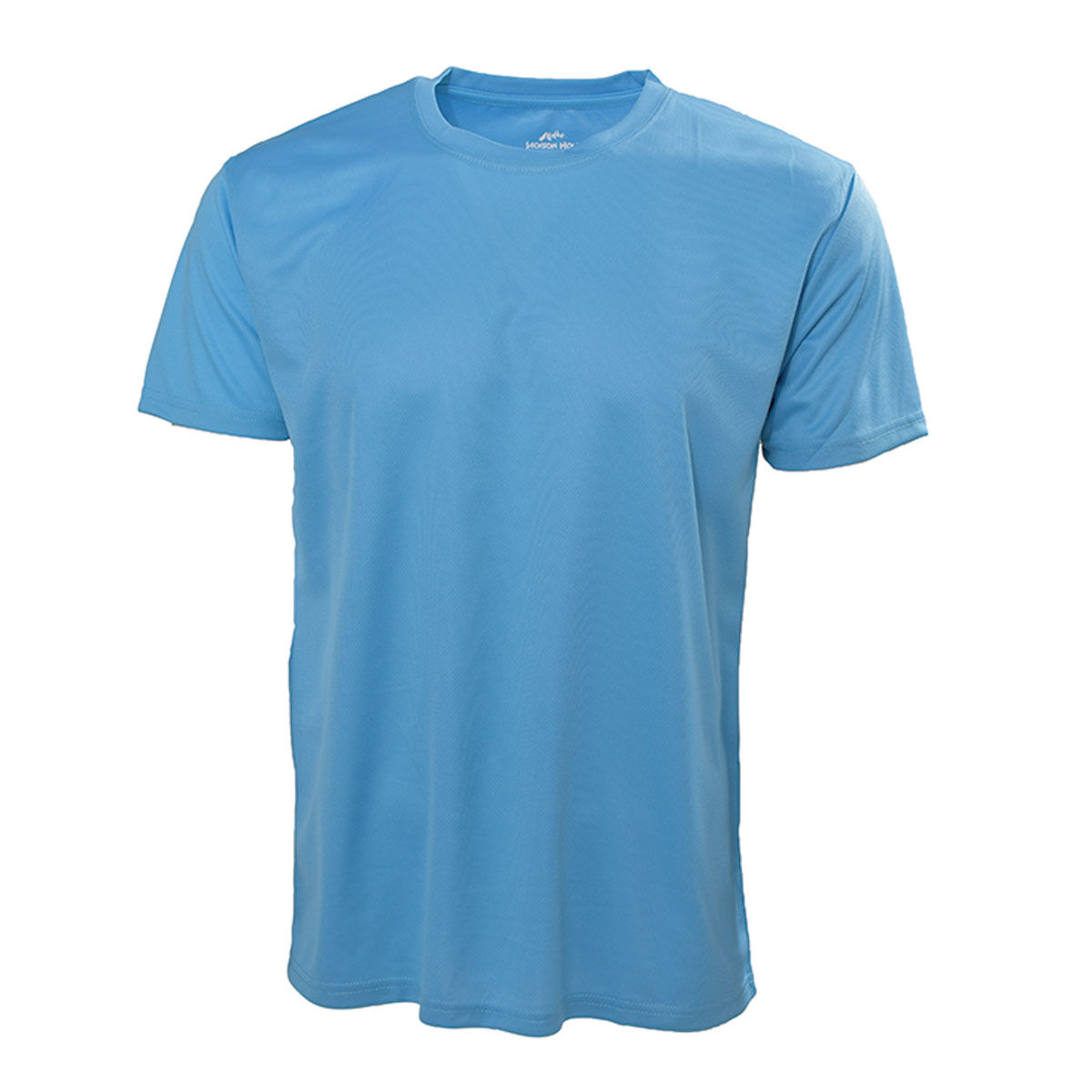 Jackson Hole Men's Crew Neck Mesh Tee