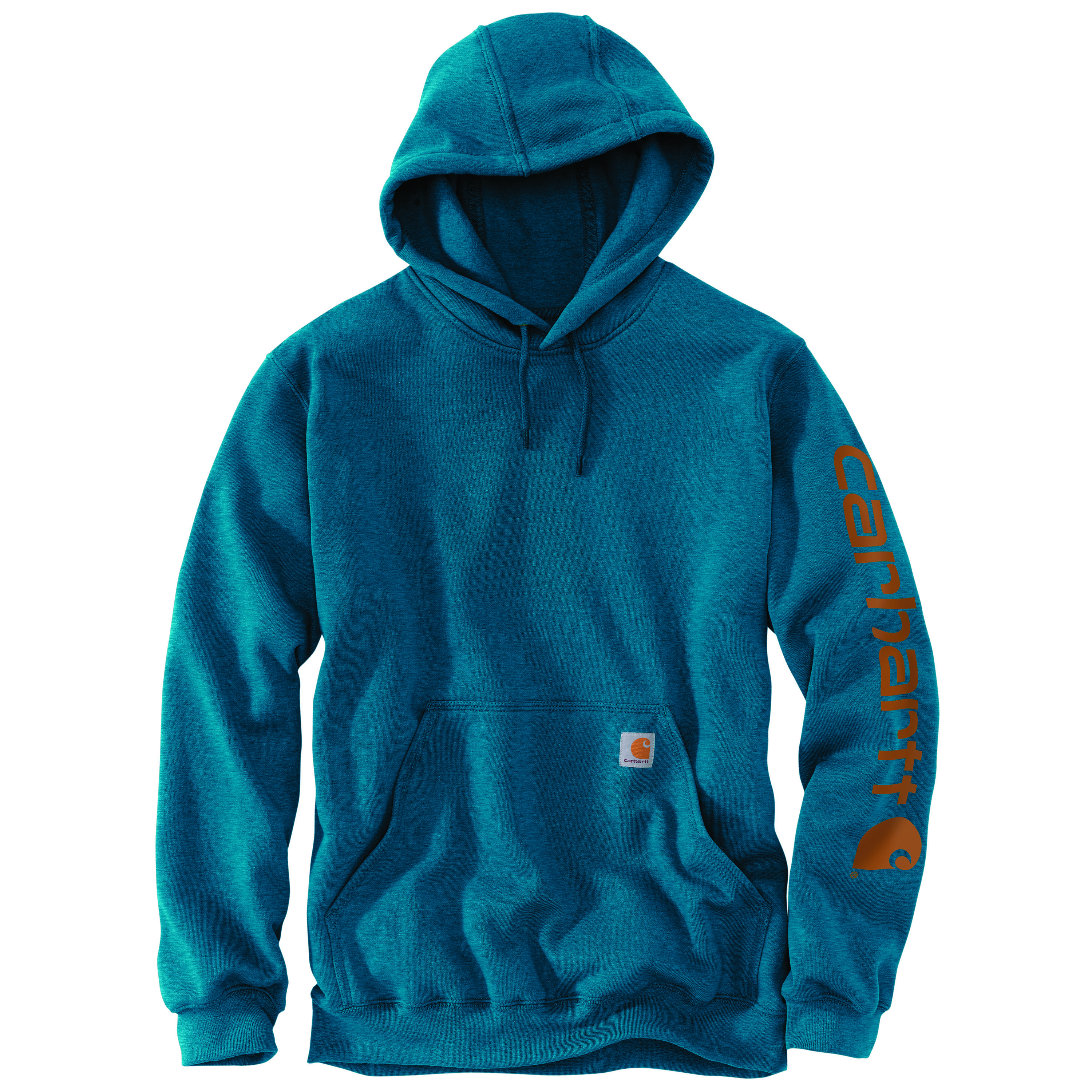 Carhartt Loose Fit Midweight Logo Sleeve Graphic Sweatshirt