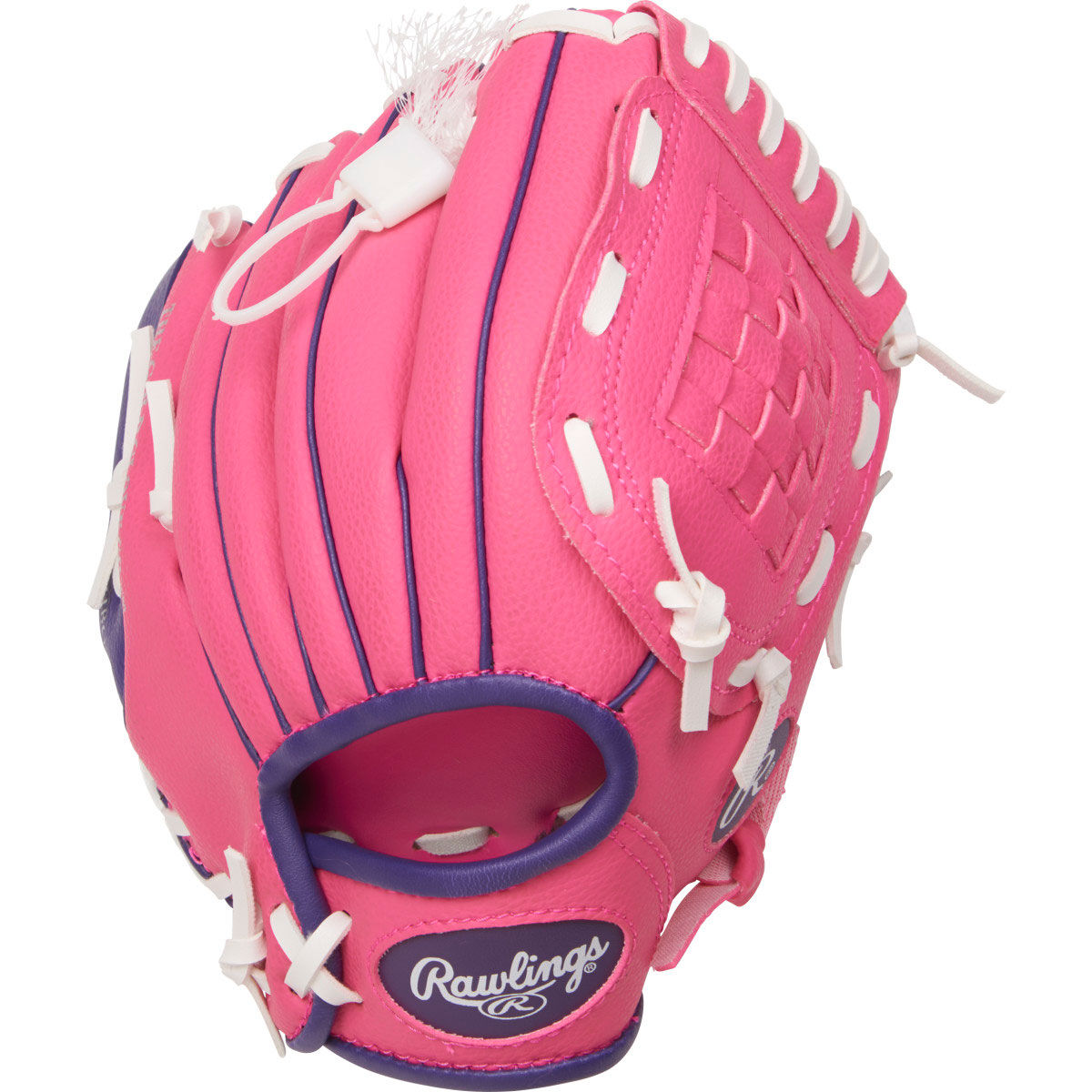 Rawlings Youth 9" Players Glove with ball