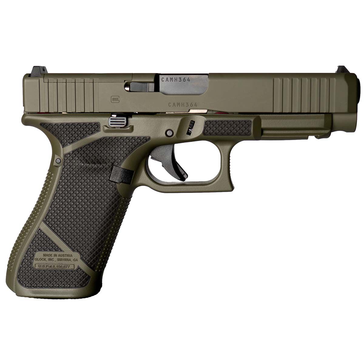 Weapon Works G47 9MM G5 17R DS Pistol