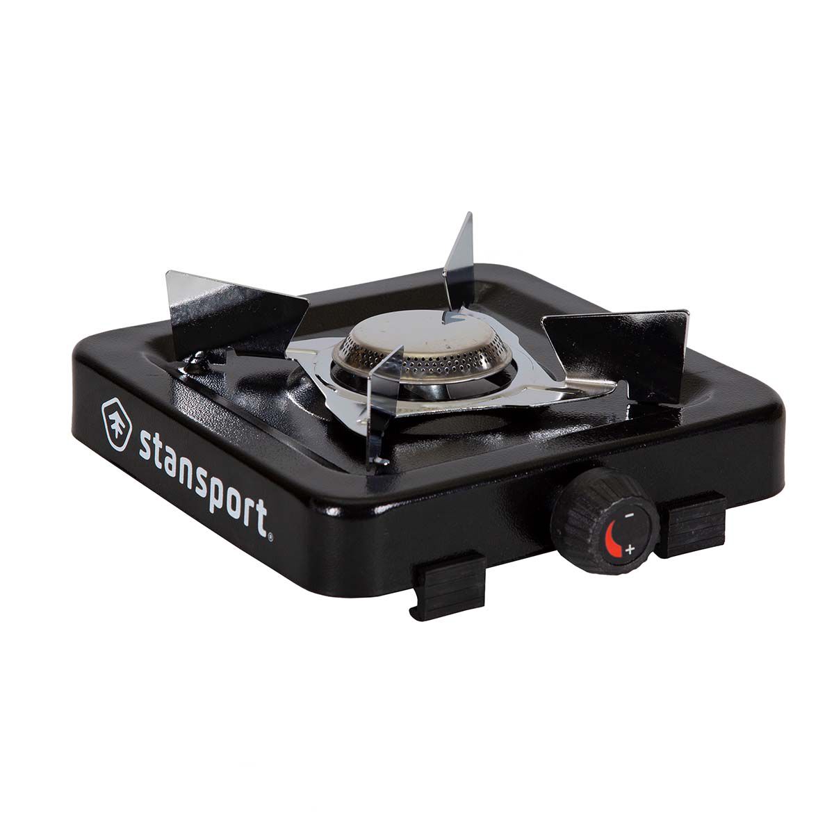 Stansport Single Burner Steel Propane Stove
